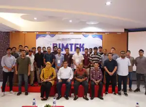 Pelaku Usaha Percetakan Pemula di Banda Aceh Ikuti Bimtek