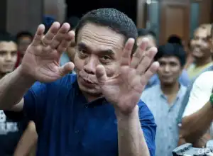Irwandi Yusuf Batal Pulang ke Aceh Hari Ini