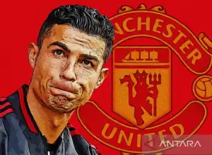Cristiano Ronaldo Cetak Gol, Erik ten Hag Tersanjung ketika MU Mampu tekuk Sheriff Tiraspol