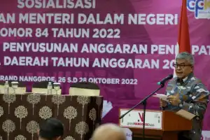 Sekda Aceh Minta Penyusunan APBD 2023 Mesti Berorientasi pada Kepentingan Publik