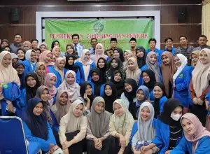 Jelang Magang, 89 Mahasiswa Prodi BKI UIN Ar_Raniry Ikuti Pembekalan
