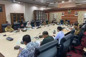 Raqan Pemajuan Kebudayaan Aceh Masuk Prolega Prioritas 2023