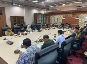 Raqan Pemajuan Kebudayaan Aceh Masuk Prolega Prioritas 2023