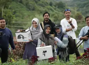 Disbudpar Promosikan Seni dan Budaya Aceh Lewat Film Hikayat Waroeng Kupi