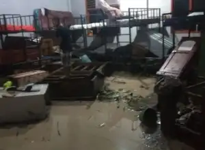 18 Rumah Warga Lot Kala Aceh Tengah Terendam Banjir