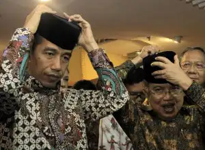 Jokowi Masuk 50 Tokoh Muslim Berpengaruh di Dunia