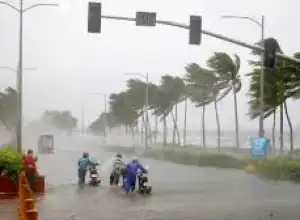 10 Wilayah Ini Berpotensi Alami Cuaca Ekstrem di Aceh