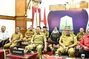 Komoditas Pangan di Tiga Daerah di Aceh Stabil