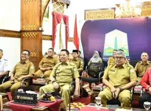 Komoditas Pangan di Tiga Daerah di Aceh Stabil
