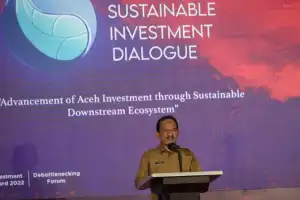 Tingkatkan Investasi di Aceh, Mawardi Buka AGASID Tahun 2022