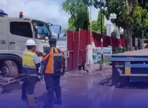 Dishub Kota Banda Aceh Ingatkan Pelaksana Proyek Pembangunan Patuhi SOP