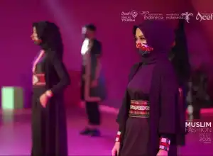 Malam Ini 15 Desainer Lokal Aceh Unjuk Kreativitas di Ajang Muslim Fashion Week