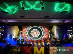  166 UMKM Turut Ramaikan Kegiatan UMKM Expo 2022