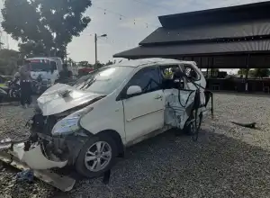 Penjelasan Polisi Mengenai Laka Lantas di Sare, Aceh Besar, 3 Orang Meninggal Dunia