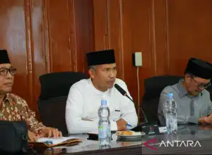 Cegah Gangguan Kamtibmas, Pemkab Aceh Barat Luncurkan Aplikasi Sideni