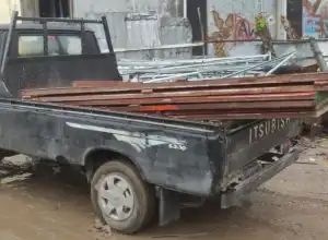 Empat Pencuri Pintu Besi Toko di Banda Aceh Diringkus Polisi 