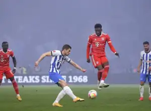 Alphonso Davies Cidera, Kananda Terancam di Piala Dunia 2022