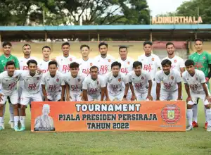 Legend Sigupai FC Bantai Aceh Besar Selection 7-1