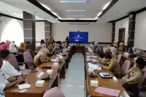 Istri Pj. Gubernur Aceh, Achmad Marzuki Minta Guru PAUD Disejahterakan