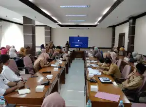 Istri Pj. Gubernur Aceh, Achmad Marzuki Minta Guru PAUD Disejahterakan