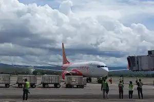 Maskapai Firefly Kembali Aktif Layani Penerbangan Penang Malaysia-Aceh