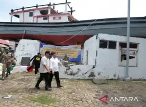 Pemkot Banda Aceh Minta Seluruh Situs Tsunami Dipelihara dengan Baik