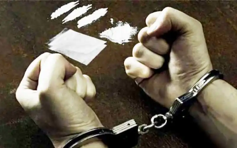 Polisi Ringkus Lima Pengedar dan Pemakai Sabu di Lhokseumawe