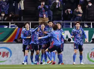 Nakayama Diganti, Sutho Machino akan Perkuat Tim Jepang di Piala Dunia