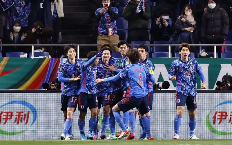 Nakayama Diganti, Sutho Machino akan Perkuat Tim Jepang di Piala Dunia