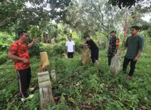 Kadisbudpar Aceh Ajak Masyarakat Ikuti Aksi Meuseuraya Penyelematan Situs Sejarah