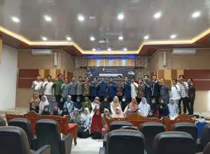 HMP BSA Gelar Seminar Pentingnya Jurnalistik dan Administrasi Organisasi