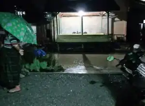 Pesantren Quba Bebesen dan Panti Jumpo Joyah, Aceh Tengah Digenangi Air