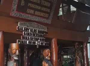 Tiga Dekade Robert Produksi Kain Ulos, Semakin Berkembang Sejak Dibina Bank Indonesia
