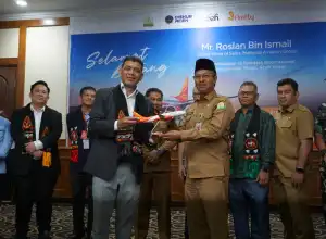 Ekspansi ASEAN Melalui Pintu Masuk Paling Barat Indonesia