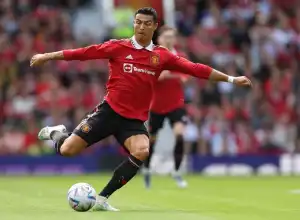 Ronaldo Pimpin Skuad Portugal di Piala Dunia Pertamanya