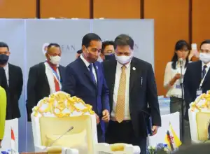 Di Sela-Sela KTT G20, Jokowi Usulkan Tekankan Inovasi, Ekonomi Digital dan Hijau di Forum ASEAN