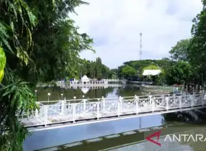 Mari Kunjungi Taman Putroe Phang Sultan Iskandar Muda