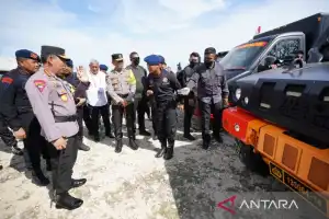 Kapolri: Persiapan Personel Pengamanan G20 Tergelar Dengan Baik
