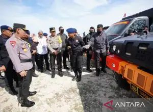 Kapolri: Persiapan Personel Pengamanan G20 Tergelar Dengan Baik