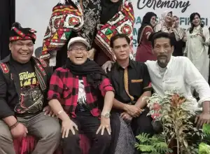Enam Seniman Aceh Tengah dan Bener Meriah Mendapat Sertifikasi Seniman