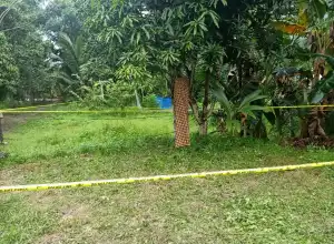 Seorang Pemuda di Aceh Utara Ditemukan Tewas Tergatung