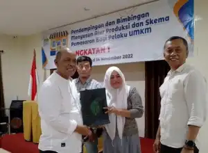 Tingkatkan Ekonomi, Pemerintah Aceh Terus Galakkan Bimtek Bagi Pelaku Usaha
