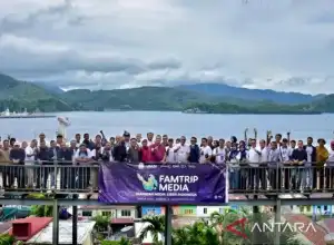 Fun Trip JMSI Upaya Promosi Potensi Wisata Sabang Go Nasional