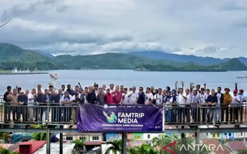 Fun Trip JMSI Upaya Promosi Potensi Wisata Sabang Go Nasional