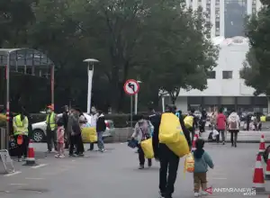 Di China, Guru Dilarang Mengajar Seumur Hidup