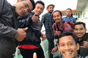 Perjalanan Banda Aceh-Sabang: Melepas Penat di Pulau Weh