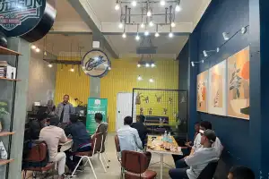 Pelaku Usaha Kopi di Bener Meriah Ikuti Pendampingan Pengolahan Kopi