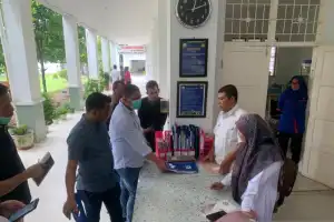 Makanan Untuk Pasien ODGJ Dituding Tak Higeinis, Ini Penjelasan Pihak RSJ Aceh