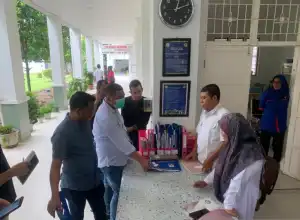 Makanan Untuk Pasien ODGJ Dituding Tak Higeinis, Ini Penjelasan Pihak RSJ Aceh