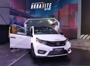 Brio, BR-V dan HR-V Paling Laris di Oktober 2022